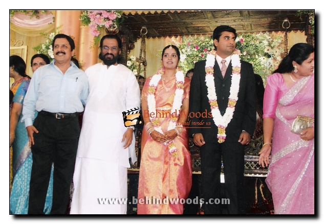 Brinda - Sivakumar Reception